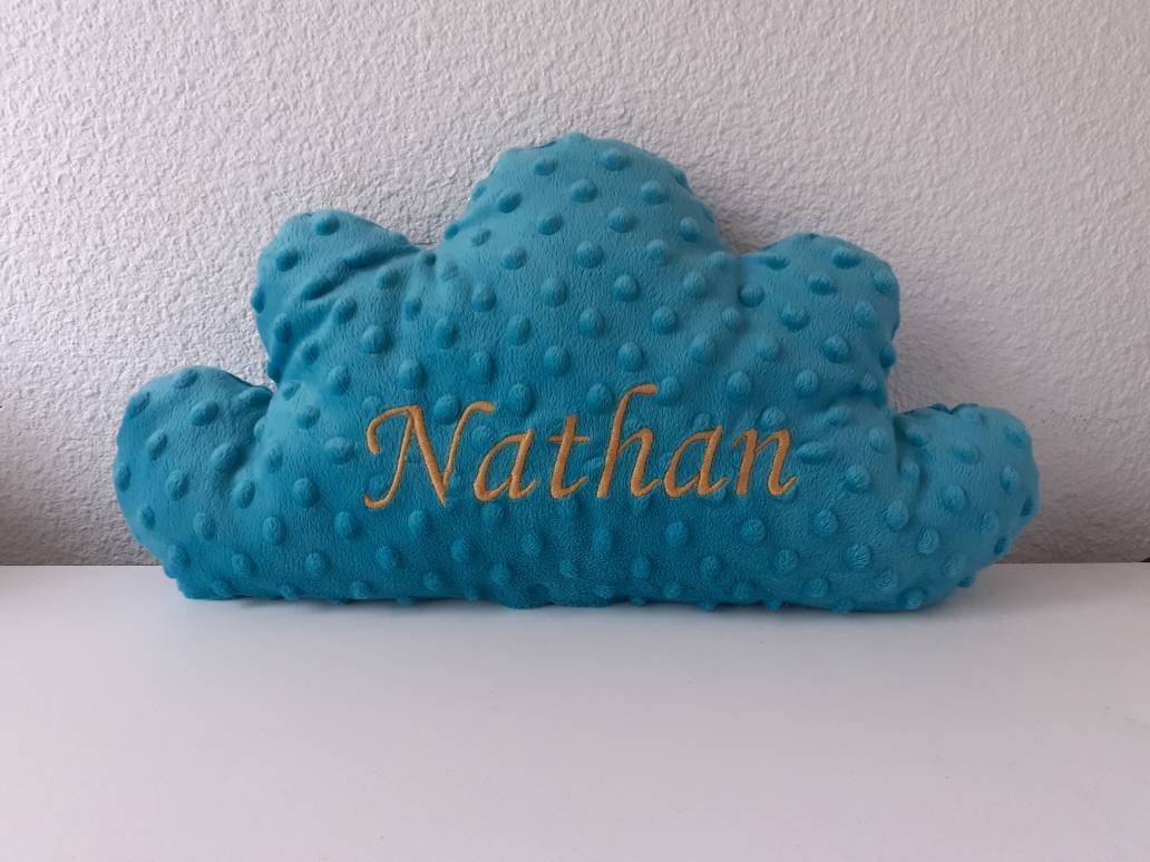 Coussin Nuage Personnalisé