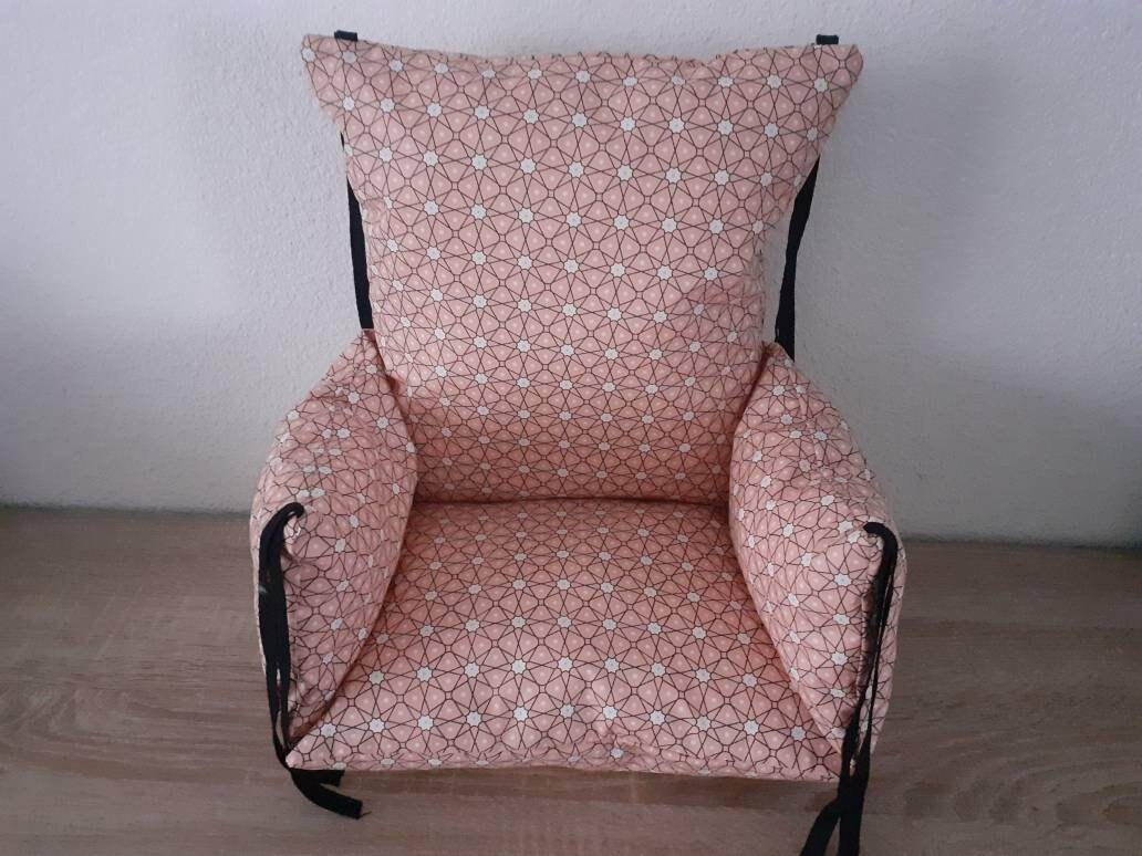 Coussin Chaise Haute Bébé