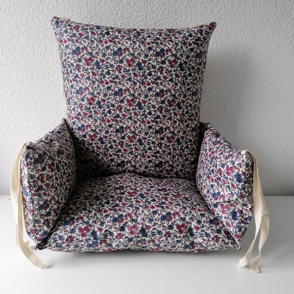 Coussin de chaise haute bébé