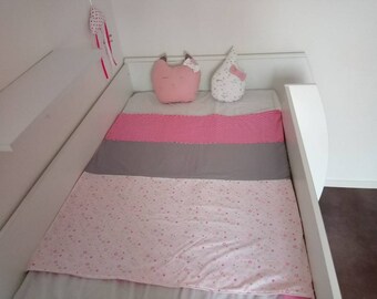 Gepersonaliseerde babydeken