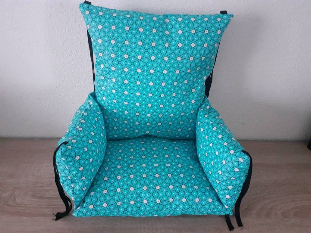 Coussin Chaise Haute Bébé