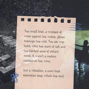 Handdrawn Serif Font Whimsical Handwritten Font Magical Fantasy Font Organic Witchy Style Storyland of Etoiles Typeface