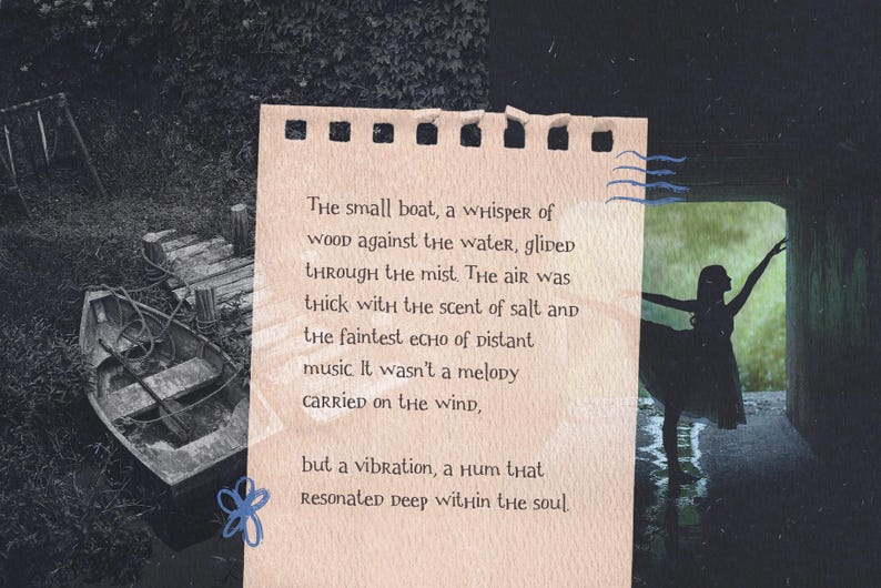 Handdrawn Serif Font Whimsical Handwritten Font Magical Fantasy Font Organic Witchy Style Storyland of Etoiles Typeface