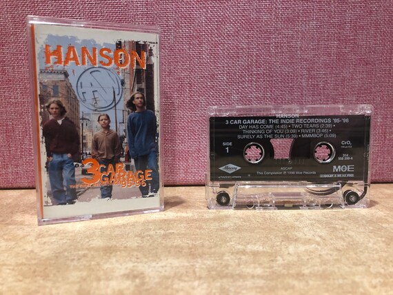 Hanson 3 Car Garage Indie Recordings Vintage Audio Etsy
