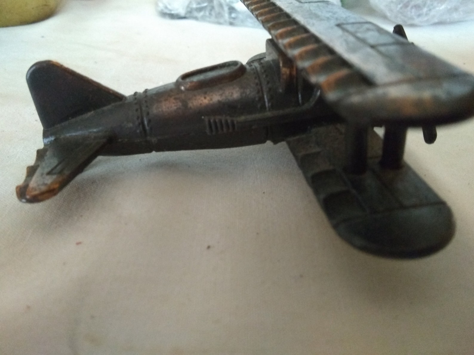 Airplane/vintage metal pencil sharpeners Etsy