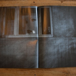 When it gets dark, you come home Photozine/Photobook image 2