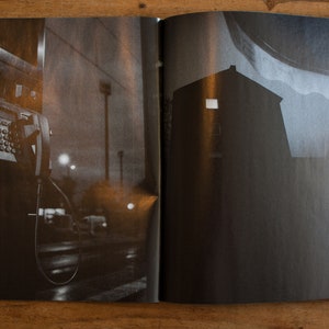 When it gets dark, you come home Photozine/Photobook image 4