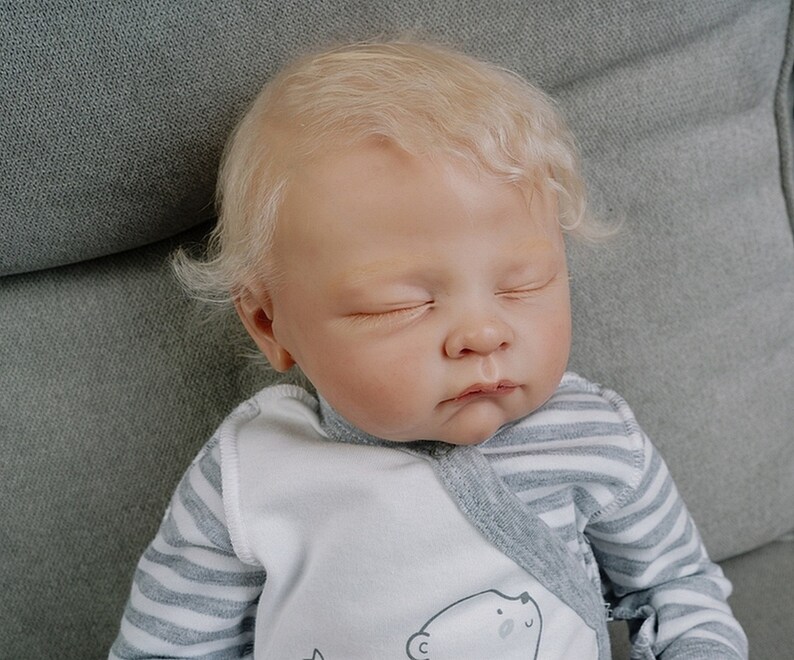 sleeping reborn