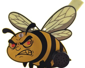 Angry Bee soldering kit