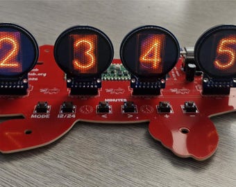 Clocodile soldering kit