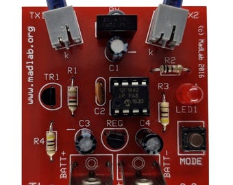 Le kit de soudure IR-ritator