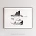 see more listings in the Ocean Animal Art Prints section