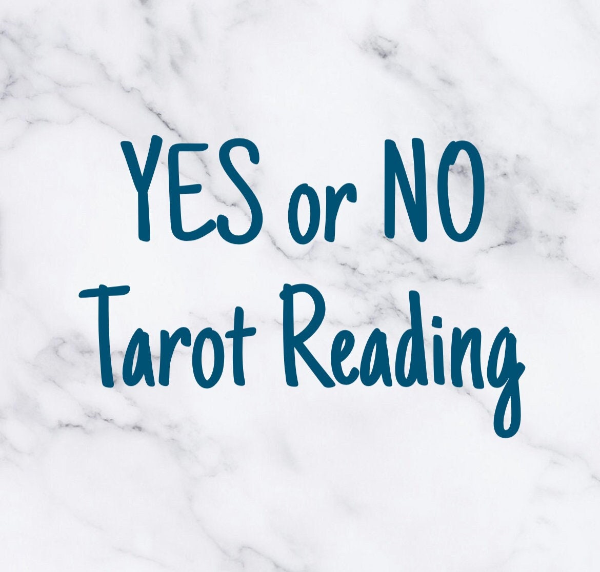 YES/NO Question Tarot Reading