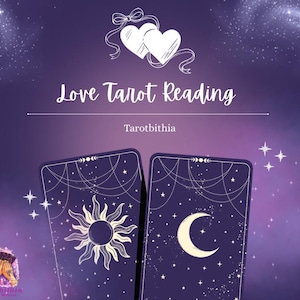Lectura de Tarot del Amor