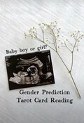 Gender Prediction Tarot Reading (same day!)
