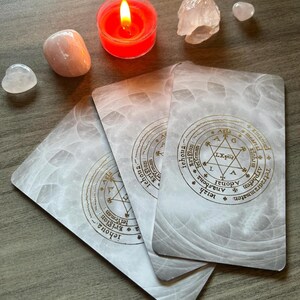 Family Tree Tarot Reading (how many children will you have in total?) image 2