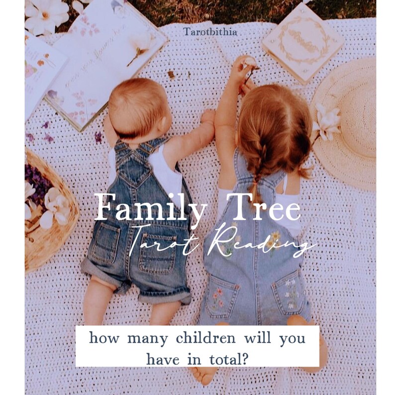 Family Tree Tarot Reading (how many children will you have in total?) image 3