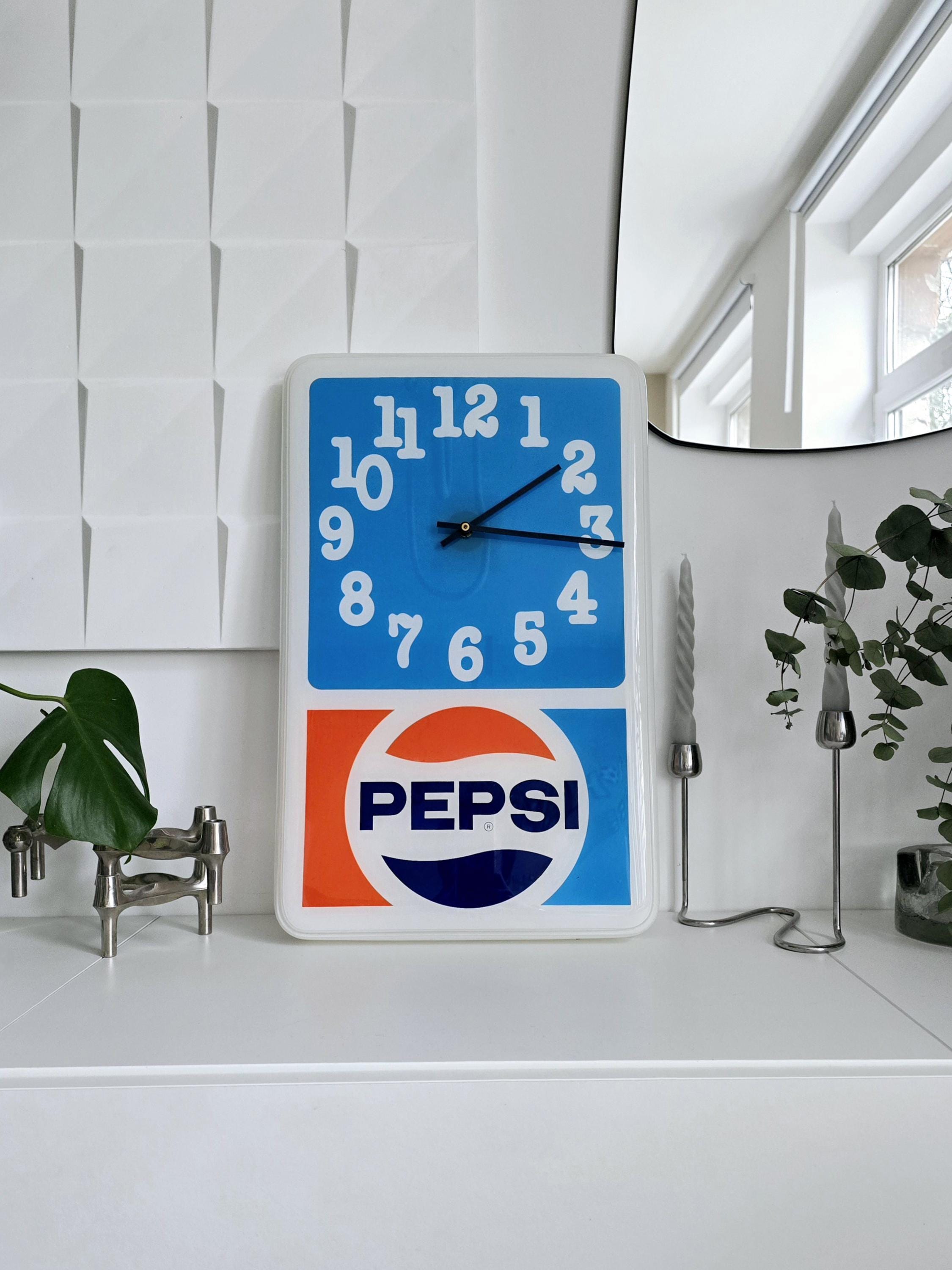ペプシ pepsi 壁掛け時計 時計 wall clock アドバタイジング ペプシ pepsi 壁掛け時計 時計 wall clock アドバタイジング ペプシ