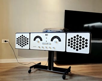 Brionvega rr126 Radiofonografo 1967