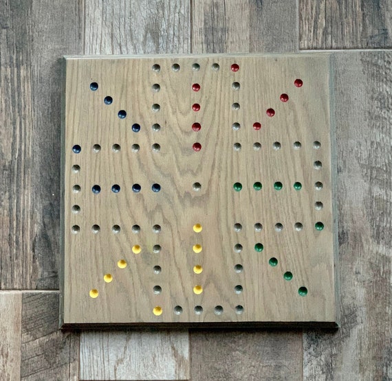 24 Wahoo Board Game Aggravation Board Game Etsy