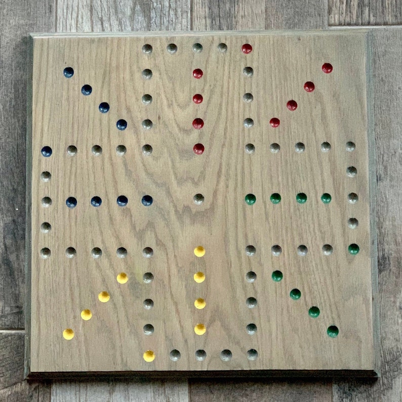 16 Wahoo Board Game Aggravation Board Game | Etsy