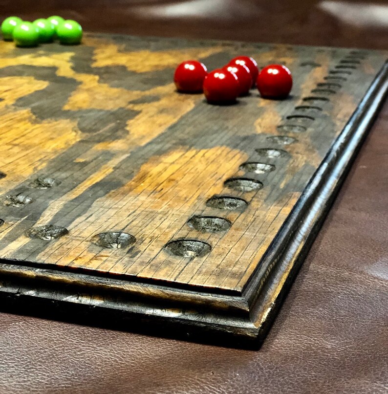 24 Joker Board Jokers and Marbles Joker Board Joker Etsy