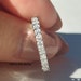 see more listings in the Moissanite Jewellery section