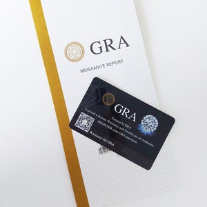 May include: A black and white card with the text "GRA" and "Created by GRA" and a QR code. The card also has the text "Limited Lifetime Warranty and Certificate of Authentic" and "REGISTER your GRA purchase".