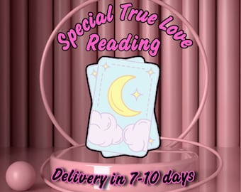 Special True Love Tarot Reading