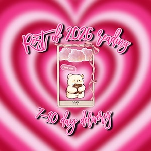 Rest of 2026 Tarot Reading