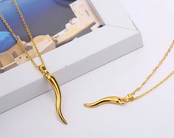 malocchio necklace
