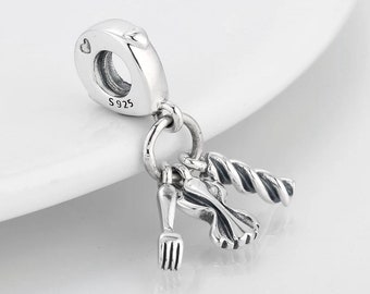 pandora pasta charm