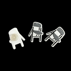 Folding Chair Croc Charm | Crocs | Folding Chair | it Girl