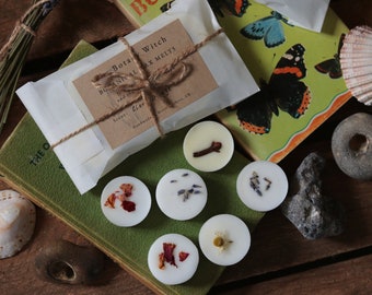 Botanical Soy Wax Melts | Choose your scent