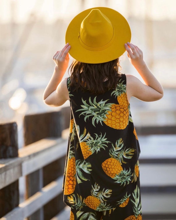 Top Tank Pineapple Swing Top Small 