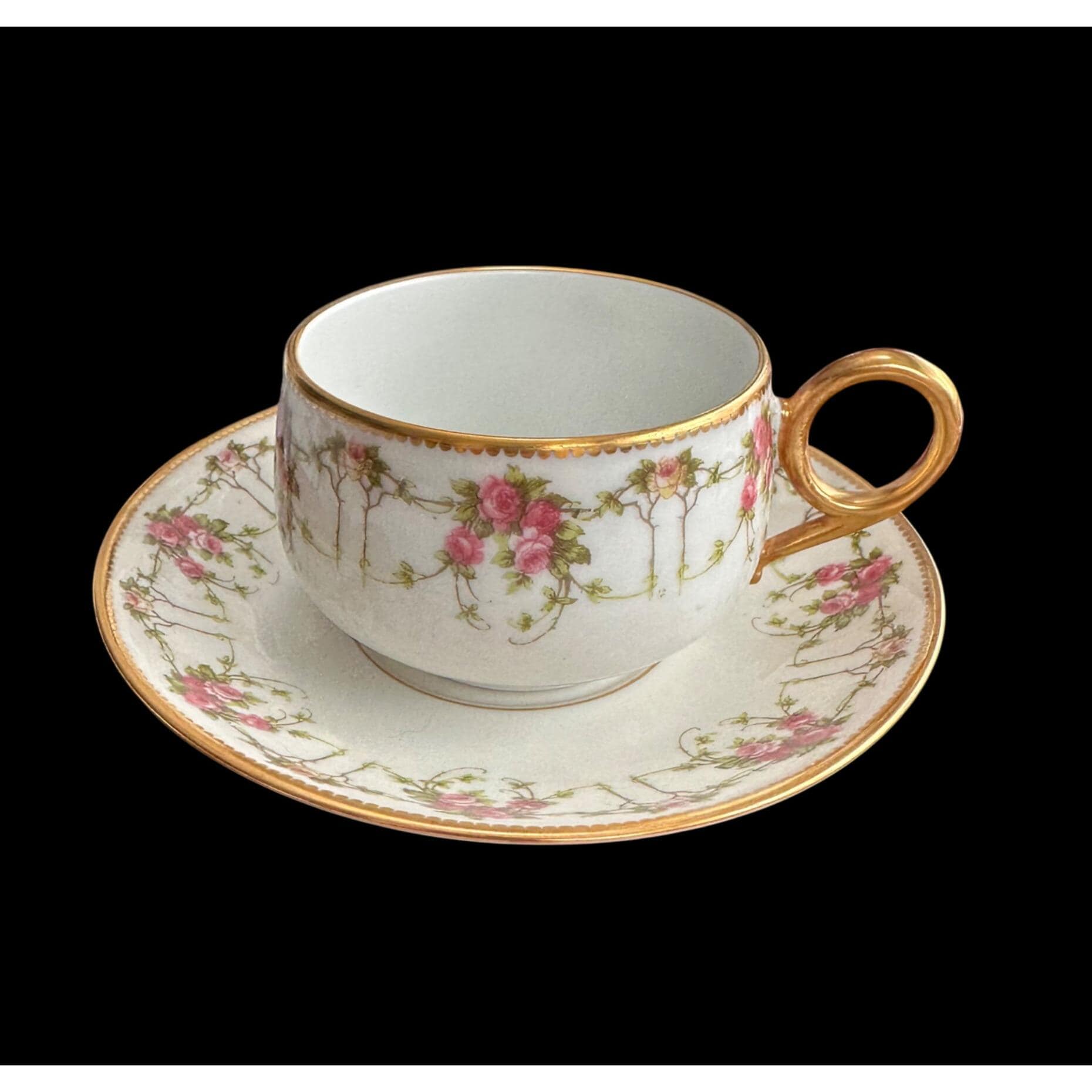 Bernardaud cup - Etsy 日本