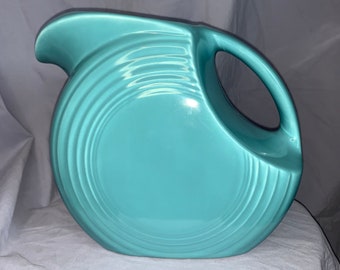 Disk Water Pitcher Etsy Disk Water Pitcher Etsy