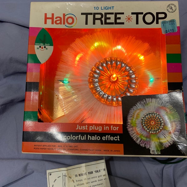 Fiber Optic Light Boxes Etsy