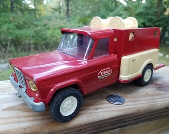 tonka jeep fire truck