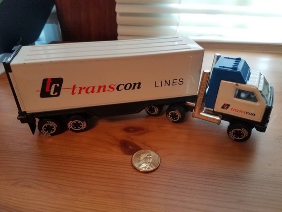 tonka semi trailer