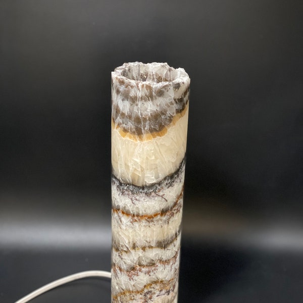 Onyx Lamp