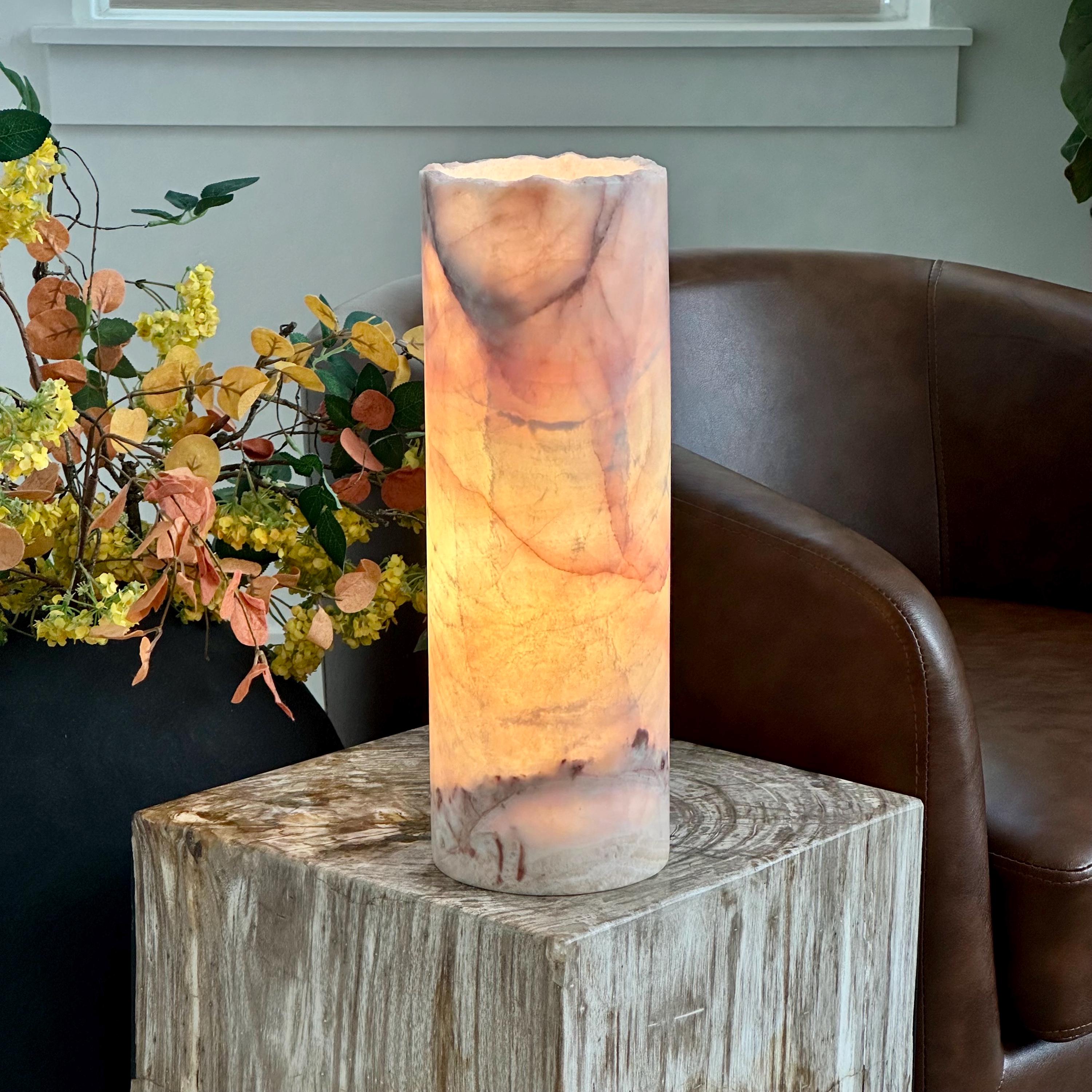 Onyx lamp - Etsy 日本
