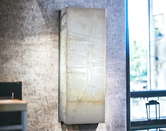 Modern Industrial Sconce Light: Adjustable Hanging Pendant Lamp
