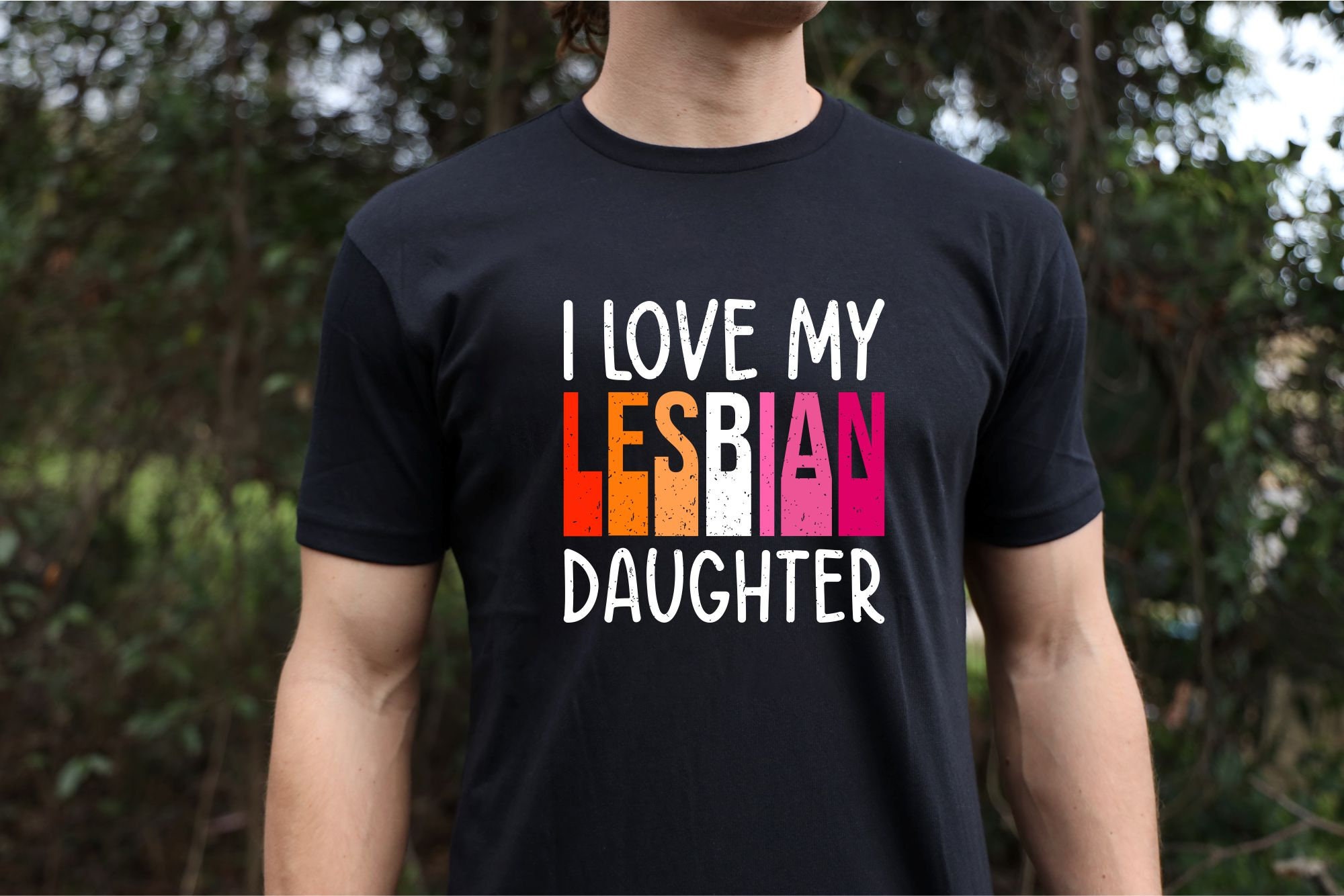 Lesbian Stepmother And Straight Daughter