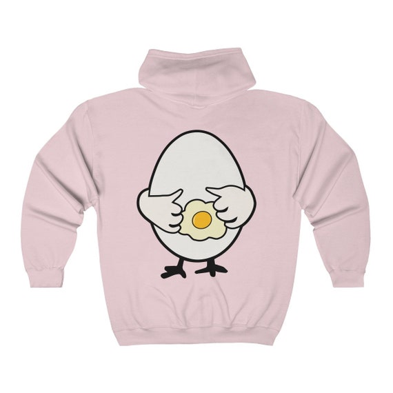 egg gang hoodie
