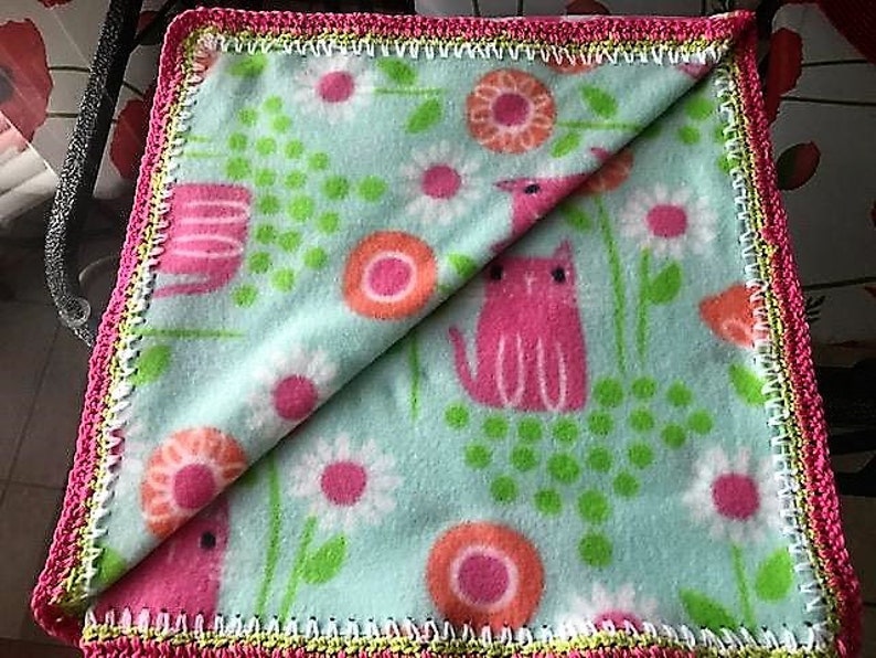 etsy baby blanket