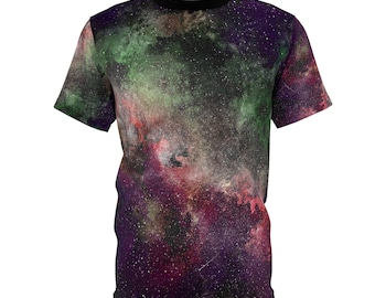 Camiseta para hombre Galactic Captures Milky Way