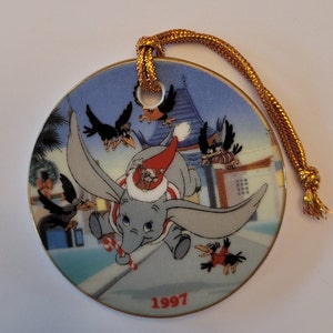 1997 - Disney Dumbo Ornament