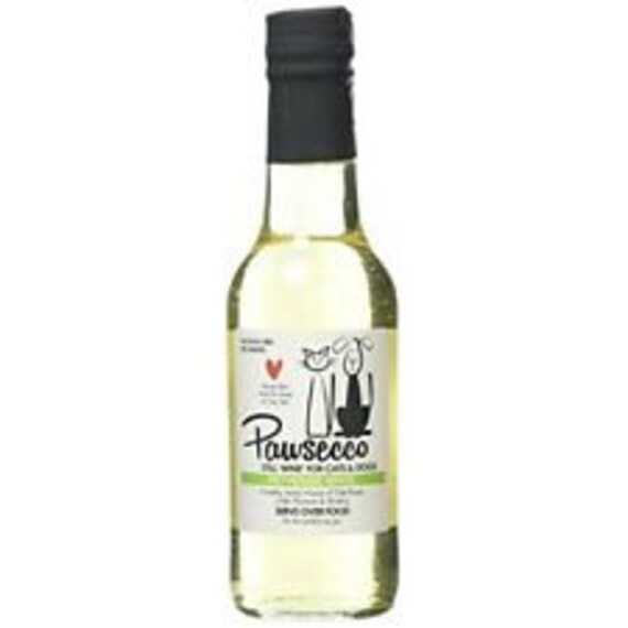 cat pawsecco