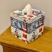 see more listings in the Tissue Box Cover section